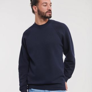 Classic sweatshirt in Black - North Print Workwear