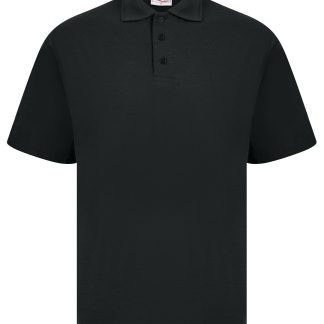 AA Pioneer Ringspun 200 Classic Fit Polo Adult