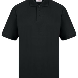 AA Precision Ringspun 240 Classic Fit Polo Adult