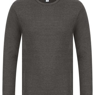 AA Thermal Ringspun 180 L/S Tee Adult