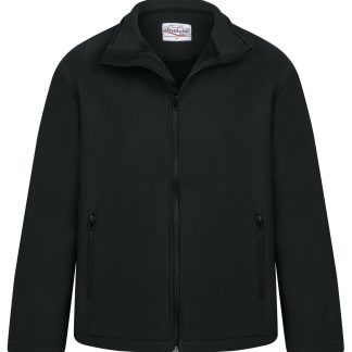AA Classic 300 2 Layer Softshell F/Z Adult