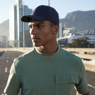 Multi-sports performance cap in Black - North Print Workwear