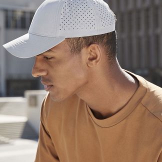 Laser performance trucker in Black - North Print Workwear