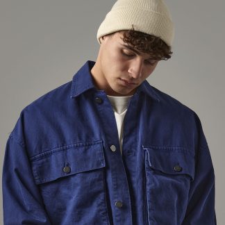 Polylana® original cuffed beanie in Black - North Print Workwear