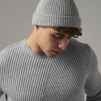 Harbour beanie in Biscuit - North Print Workwear
