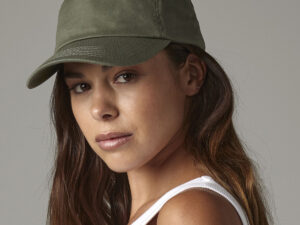Original 5-panel cap in Black - North Print Workwear