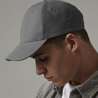 Recycled pro-style cap in Black - North Print Workwear