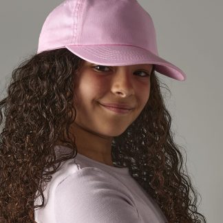 Junior original 5-panel cap in Black - North Print Workwear