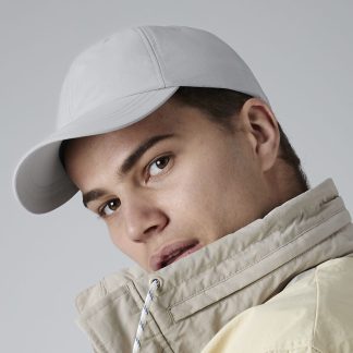 Outdoor 6-panel cap in Black - North Print Workwear