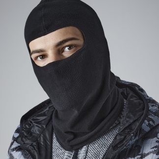 Microfleece balaclava in Black - North Print Workwear