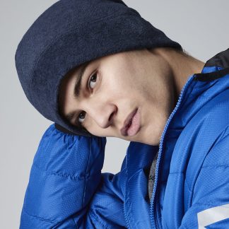 Suprafleece® summit hat in Black - North Print Workwear
