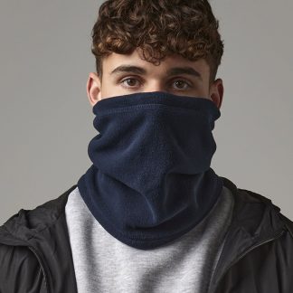 Suprafleece® snood/hat combo in Black - North Print Workwear