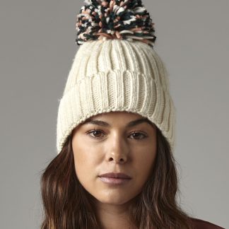 Hygge beanie in Black - North Print Workwear