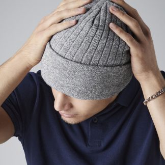 Thinsulate™ beanie in Black - North Print Workwear