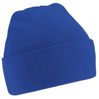 Junior original cuffed beanie in Black - North Print Workwear
