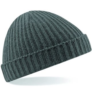 Trawler beanie in Black - North Print Workwear
