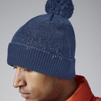 Water-repellent thermal Snowstar® beanie in Black - North Print Workwear