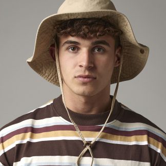 Outback hat in Black - North Print Workwear