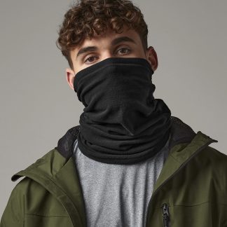 Morf® microfleece in Black - North Print Workwear