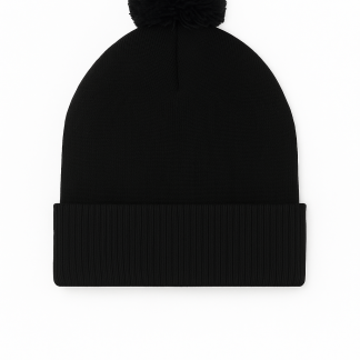 Pom Pom Beanie