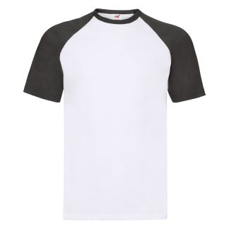 FotL Valueweight Open End 165 Regular Fit Baseball Tee Adult
