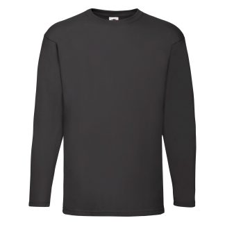 FotL Valueweight Open End 165 Regular Fit L/S Tee Adult