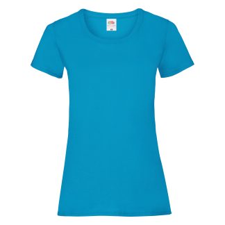 FotL Valueweight Open End 165 Regular Fit Tee Ladies