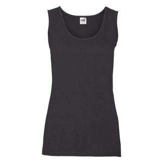FotL Valueweight Open End 165 Regular Fit Vest Ladies