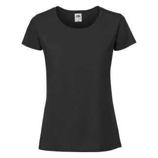 FotL Iconic Premium Combed 195 Regular Fit Tee Ladies
