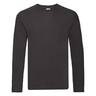 FotL Original Open End 145 Regular Fit L/S Tee Adult