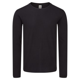FotL Iconic Combed 150 Regular Fit L/S Tee Adult