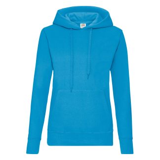 FotL Classic Open End 280 Regular Fit Hood Ladies