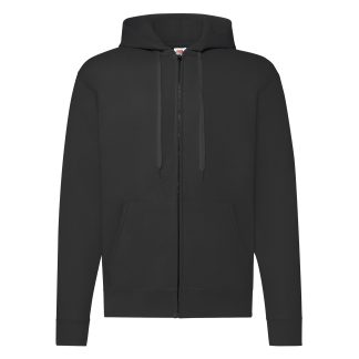 FotL Classic Open End 280 Regular Fit Zip Hood Adult