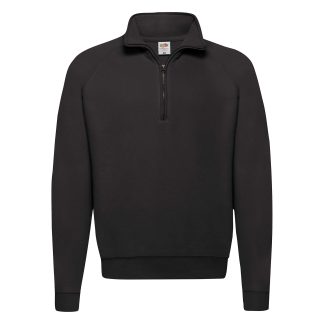 FotL Classic Open End 280 Regular Fit Quarter Zip Sweat Adult