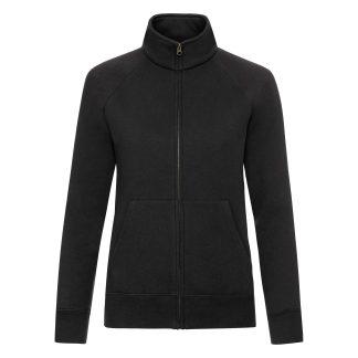 FotL Premium Open End 280 Regular Fit Full Zip Sweat Ladies