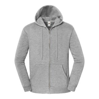 FotL Iconic Premium Combed 300 Regular Fit Zip Hood Adult