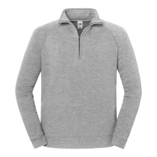 FotL Iconic Premium Combed 300 Regular Fit Quarter Zip Sweat Adult