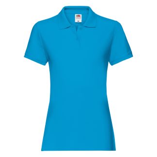 FotL Premium Open End 180 Regular Fit Polo Ladies