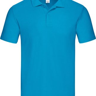 FotL Original Open End 185 Regular Fit Polo Adult