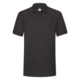 FotL 65/35 Open End 230 Regular Fit Heavy Polo Adult