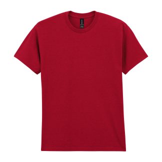 Gildan Heavy Cotton Open End 180 Regular Tee Adult