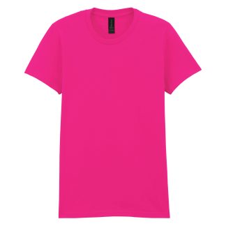Gildan Softstyle Midweight Ringspun 185 Regular Tee Ladies