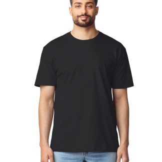 Softstyle™ adult ringspun t-shirt in Antique Cherry Red* - North Print Workwear