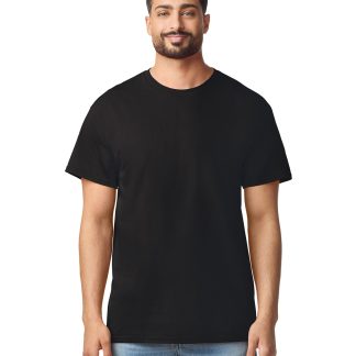 Light cotton adult t-shirt in Ash Grey - North Print Workwear