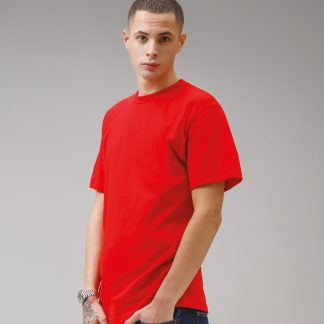 Softstyle™ midweight adult t-shirt in Brown Savana - North Print Workwear