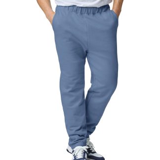 Softstyle™ midweight adult pocket sweatpants in Black - North Print Workwear
