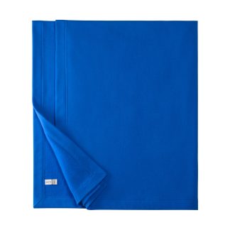 Heavy Blend™ fleece stadium blanket in Black - North Print Workwear