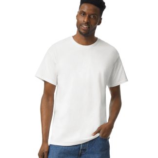 Ultra-cotton adult prepared-for-dye t-shirt in Prepared for Dye - North Print Workwear