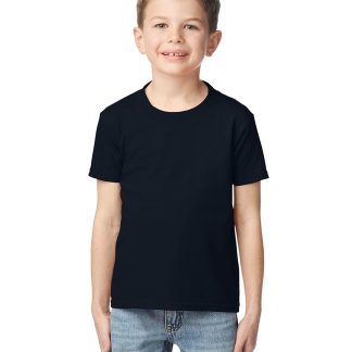 Softstyle™ midweight youth t-shirt in Daisy - North Print Workwear