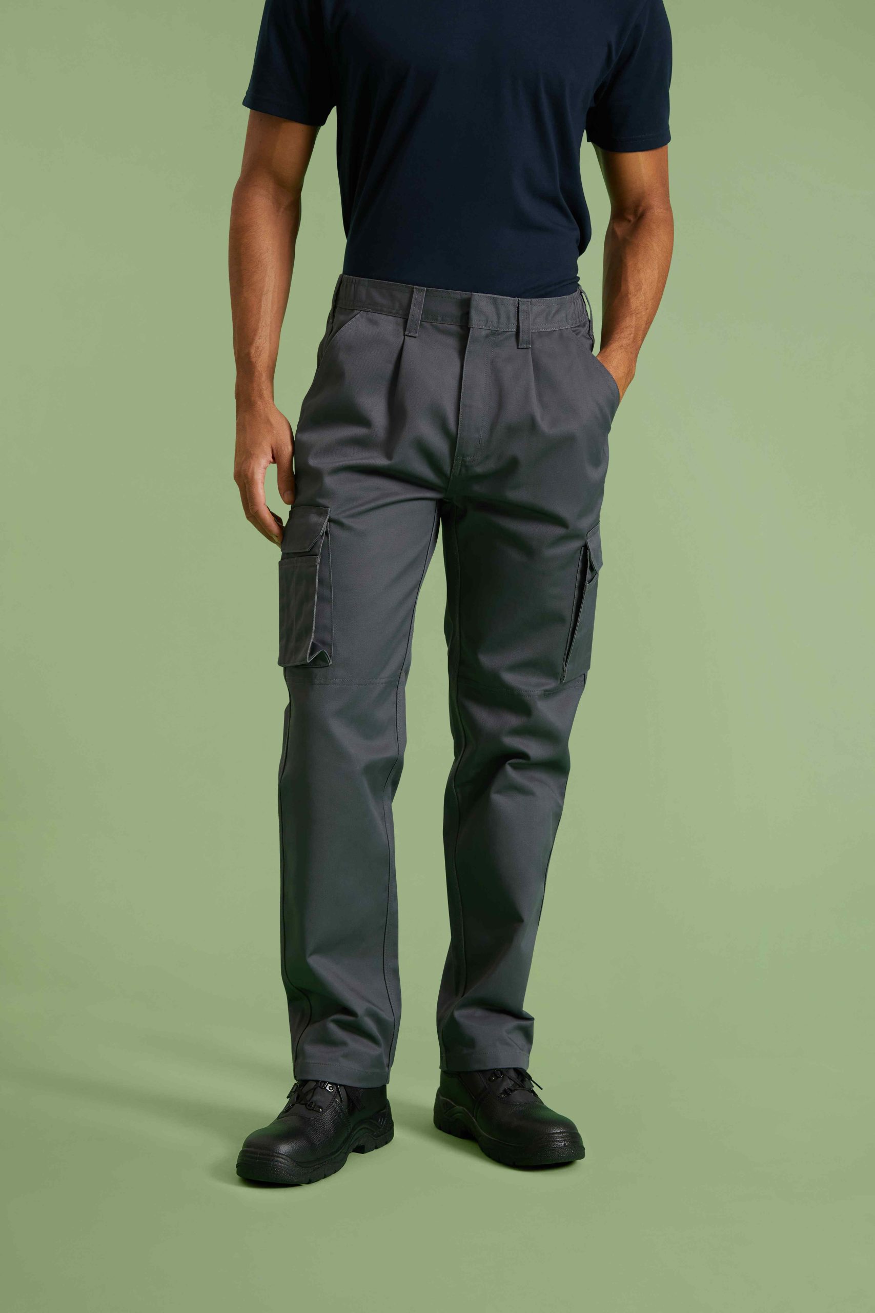 Eco Workwear Cargo Trouser